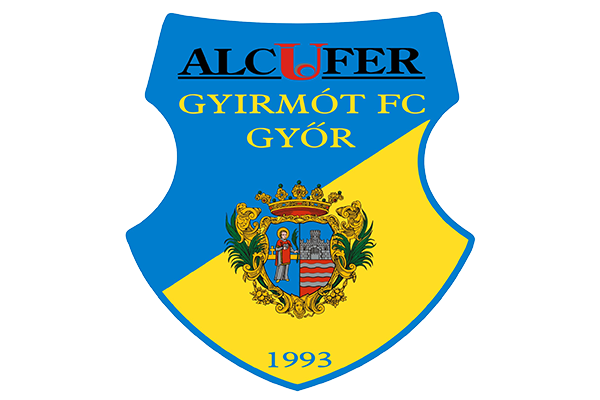 logo GYIRMÓT FC GYŐR II.