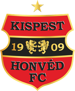 logo Budapest Honvéd FC