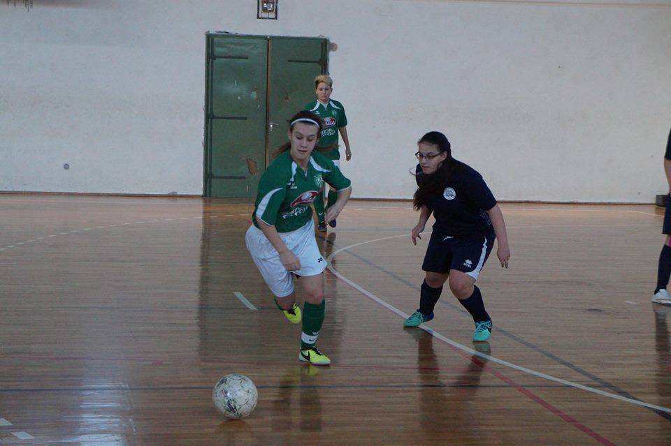 Horváth Cintia, futsal