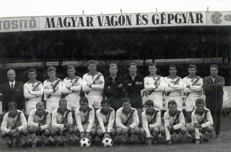 1969-es  csapat