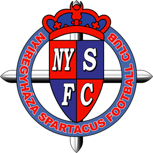 logo NYÍREGYHÁZA SPARTACUS FC