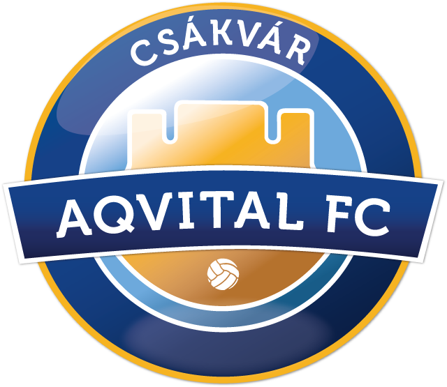 logo  AQVITAL FC CSÁKVÁR