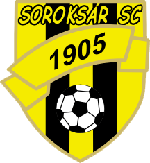 logo  SOROKSÁR SC