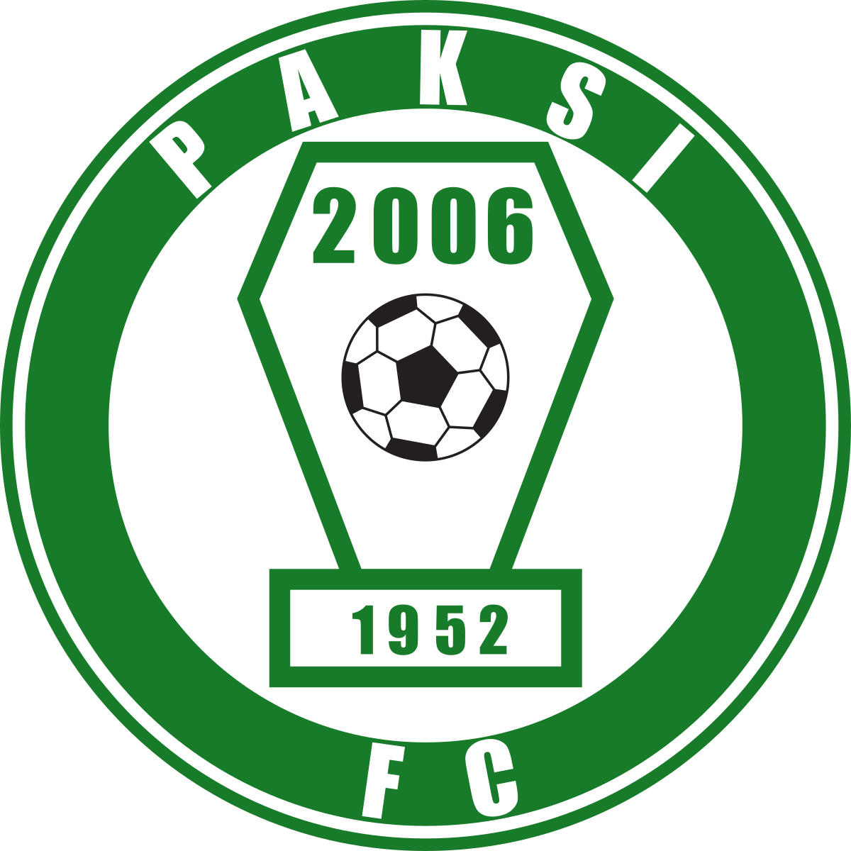 logo  PAKSI FC