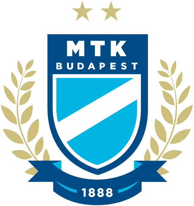 logo  MTK BUDAPEST