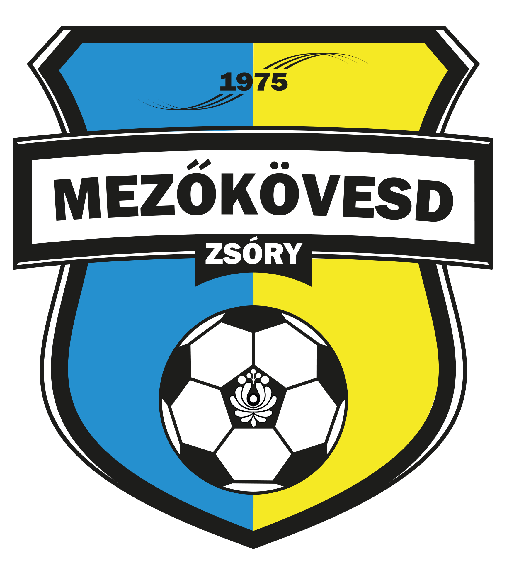 logo MEZŐKÖVESD ZSÓRY FC
