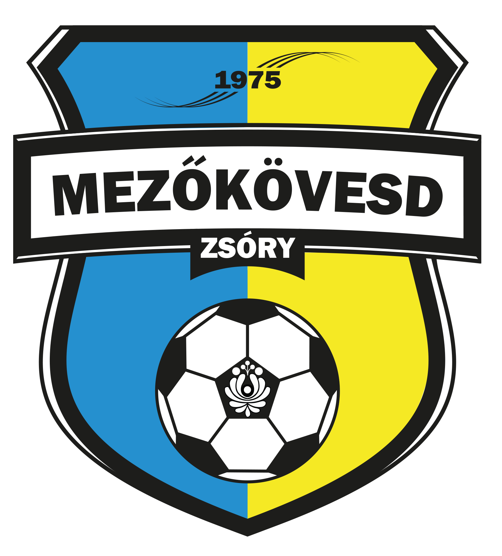 logo  MEZŐKÖVESD ZSÓRY FC