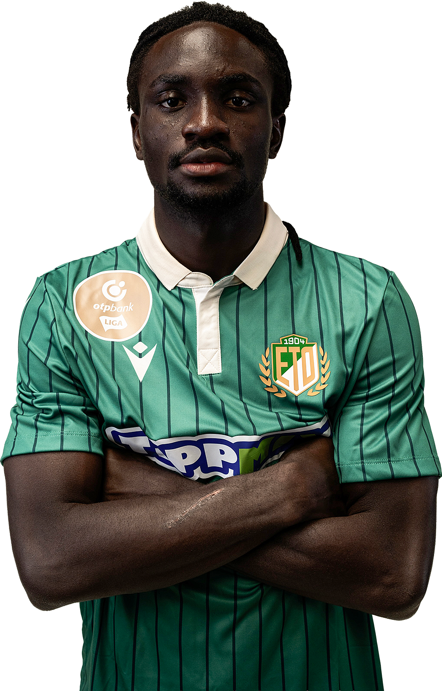 AGBA PETER