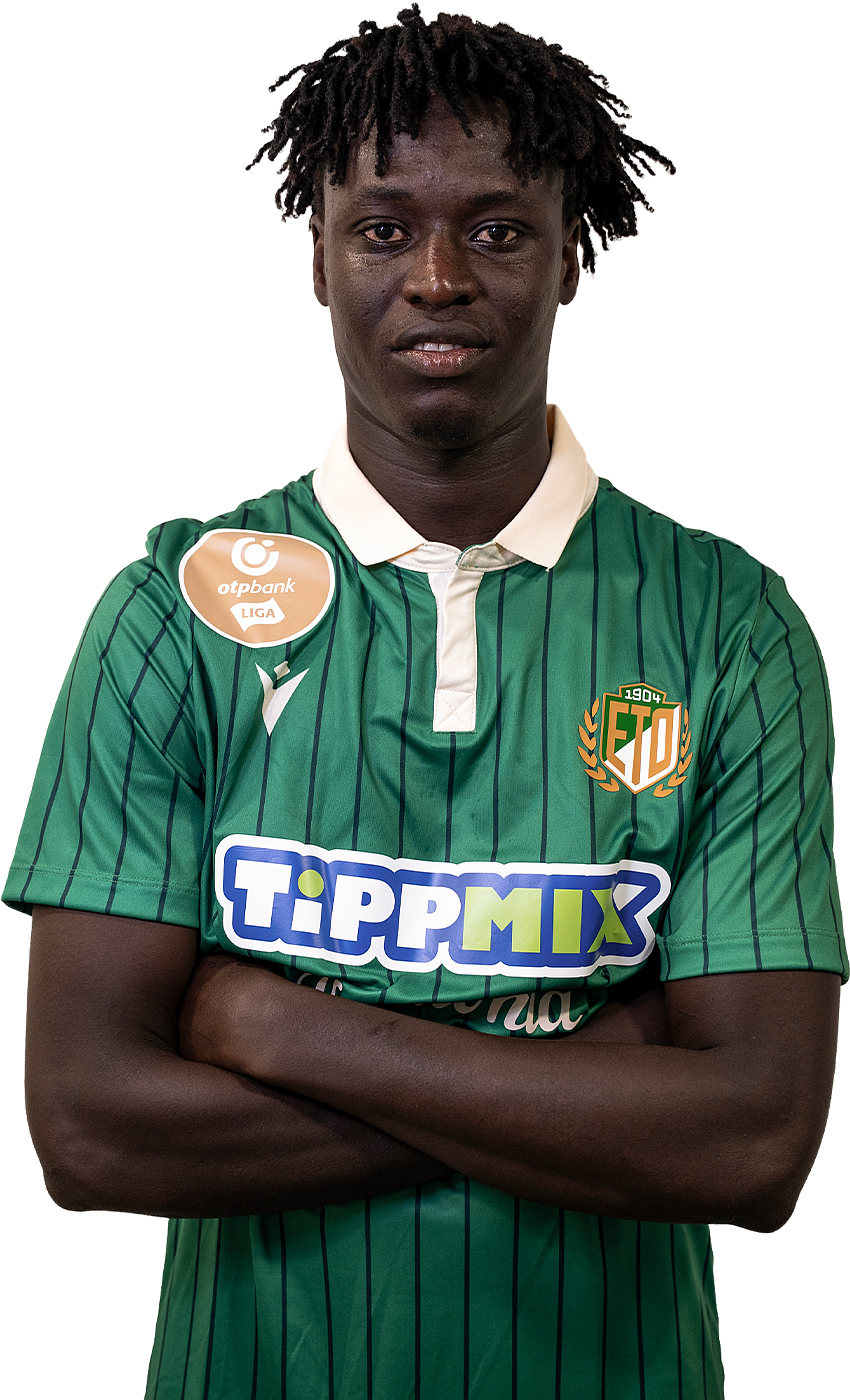 Modou Lamin Marong