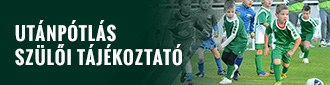 Szülői tájékoztató