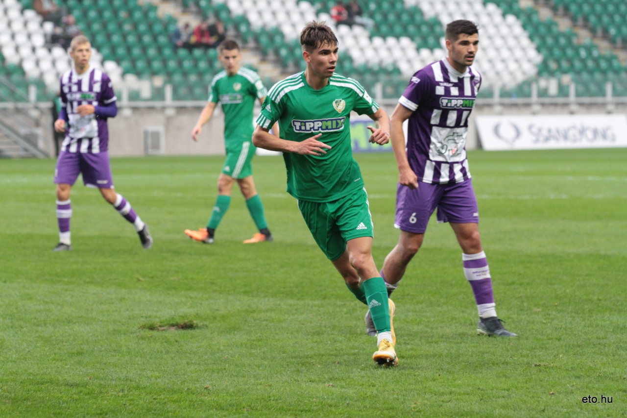 ETO FC - Békéscsaba 4-1