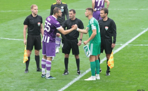 ETO FC - Békéscsaba 4-1