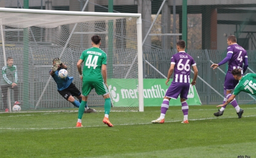 ETO FC - Békéscsaba 4-1