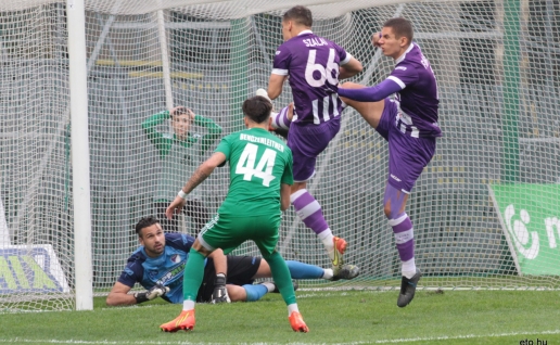 ETO FC - Békéscsaba 4-1