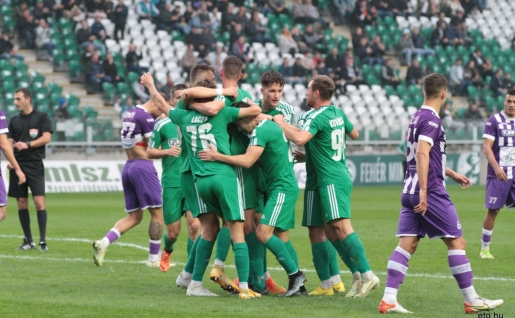 ETO FC - Békéscsaba 4-1