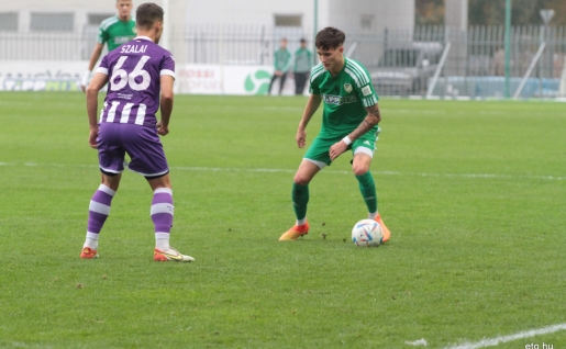 ETO FC - Békéscsaba 4-1