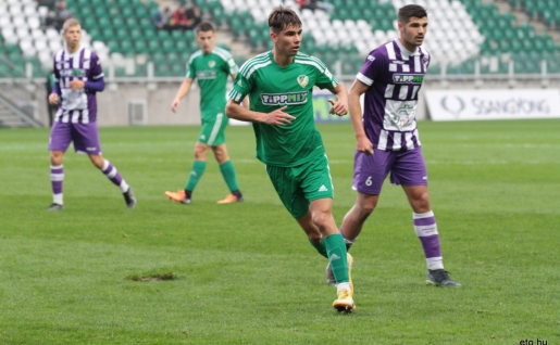 ETO FC - Békéscsaba 4-1
