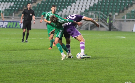 ETO FC - Békéscsaba 4-1