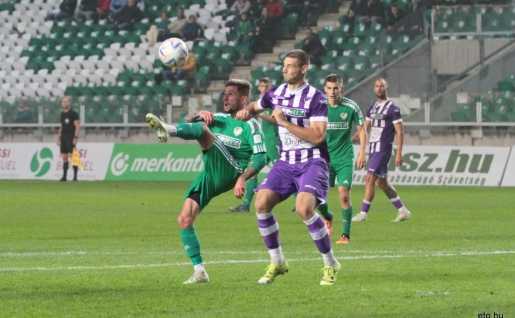 ETO FC - Békéscsaba 4-1