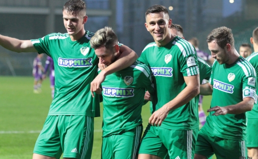 ETO FC - Békéscsaba 4-1