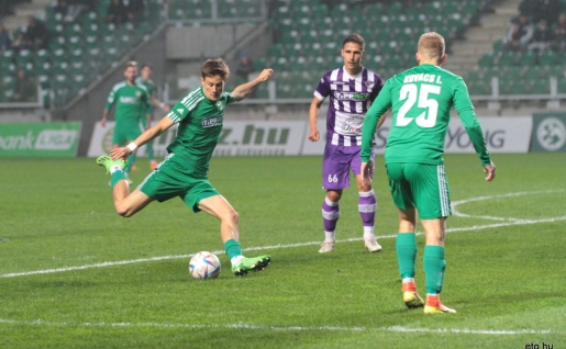 ETO FC - Békéscsaba 4-1