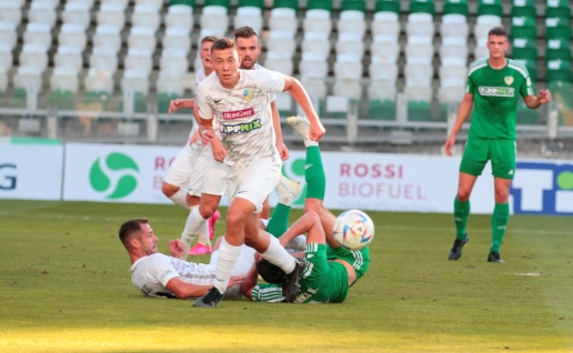 ETO FC - BFC Siófok 4-1