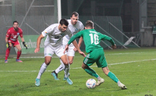 ETO FC - CREDOBUS Mosonmagyaróvár