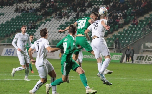 ETO FC - CREDOBUS Mosonmagyaróvár