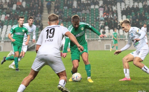 ETO FC - CREDOBUS Mosonmagyaróvár
