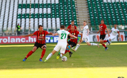 ETO FC - DOROGI FC 4-0