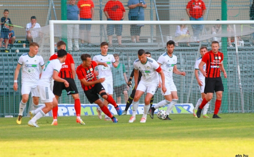 ETO FC - DOROGI FC 4-0