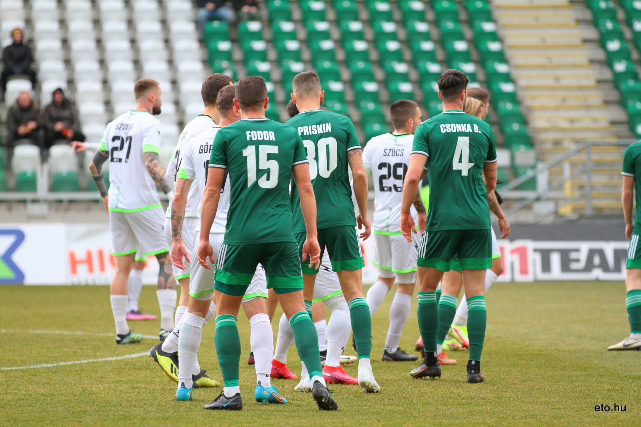ETO FC - FC AJKA