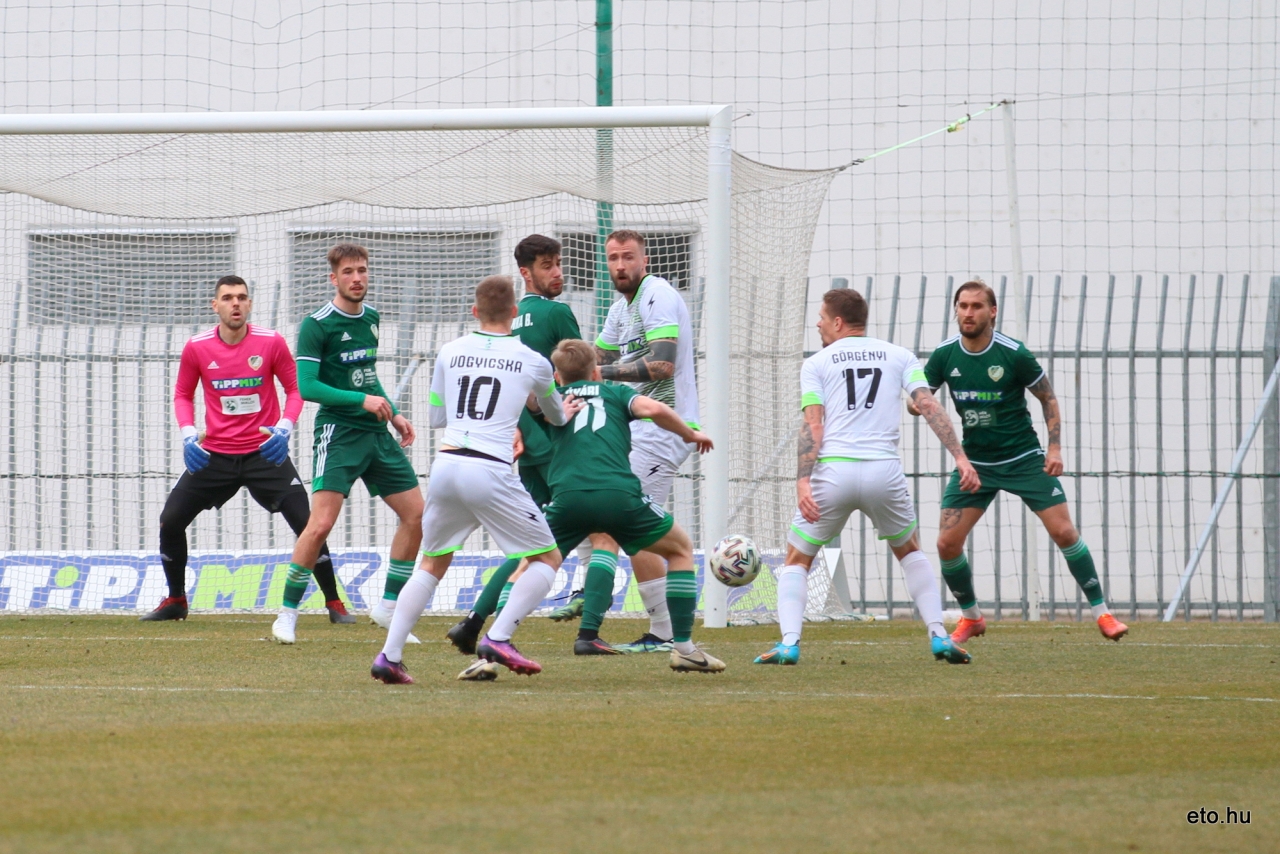 ETO FC - FC AJKA