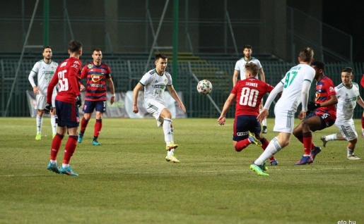 ETO FC - MOL FEHÉRVÁR FC 2-1