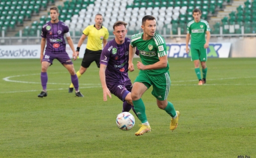 ETO FC -KTE 1-0