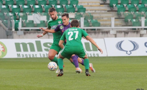 ETO FC -KTE 1-0