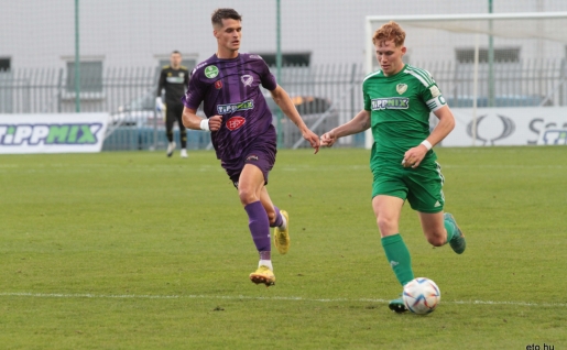 ETO FC -KTE 1-0