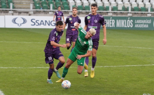 ETO FC -KTE 1-0