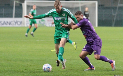 ETO FC -KTE 1-0