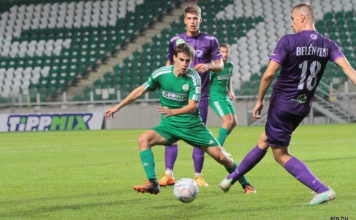 ETO FC -KTE 1-0