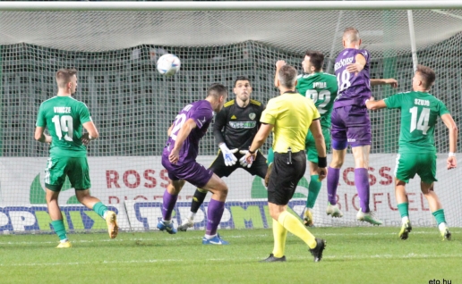 ETO FC -KTE 1-0