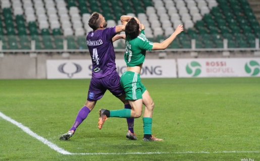 ETO FC -KTE 1-0