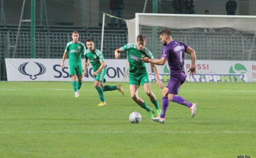 ETO FC -KTE 1-0