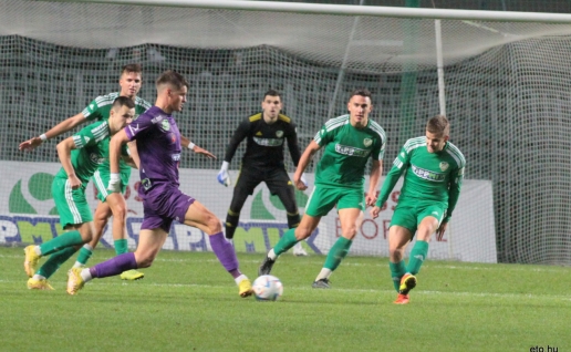 ETO FC -KTE 1-0