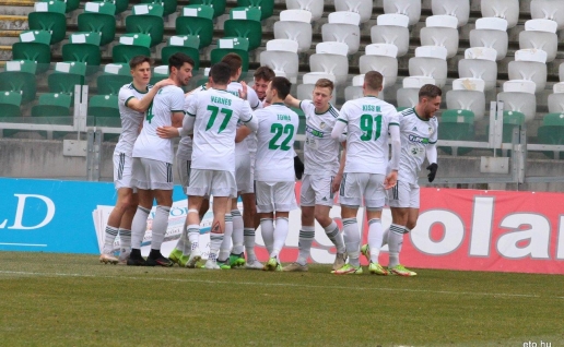 ETO FC-Aqvital FC Csákvár
