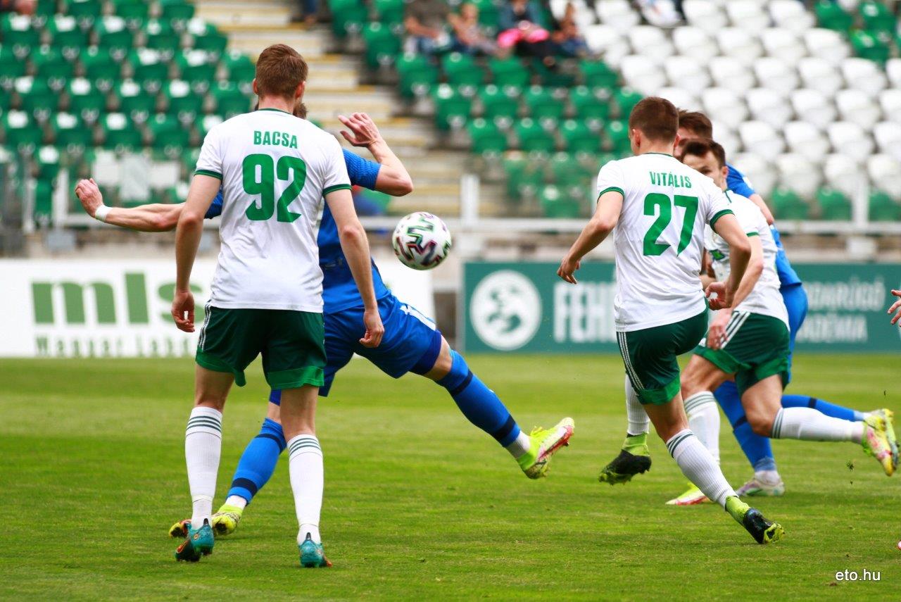 ETO FC-III. Ker. TVE 7-0
