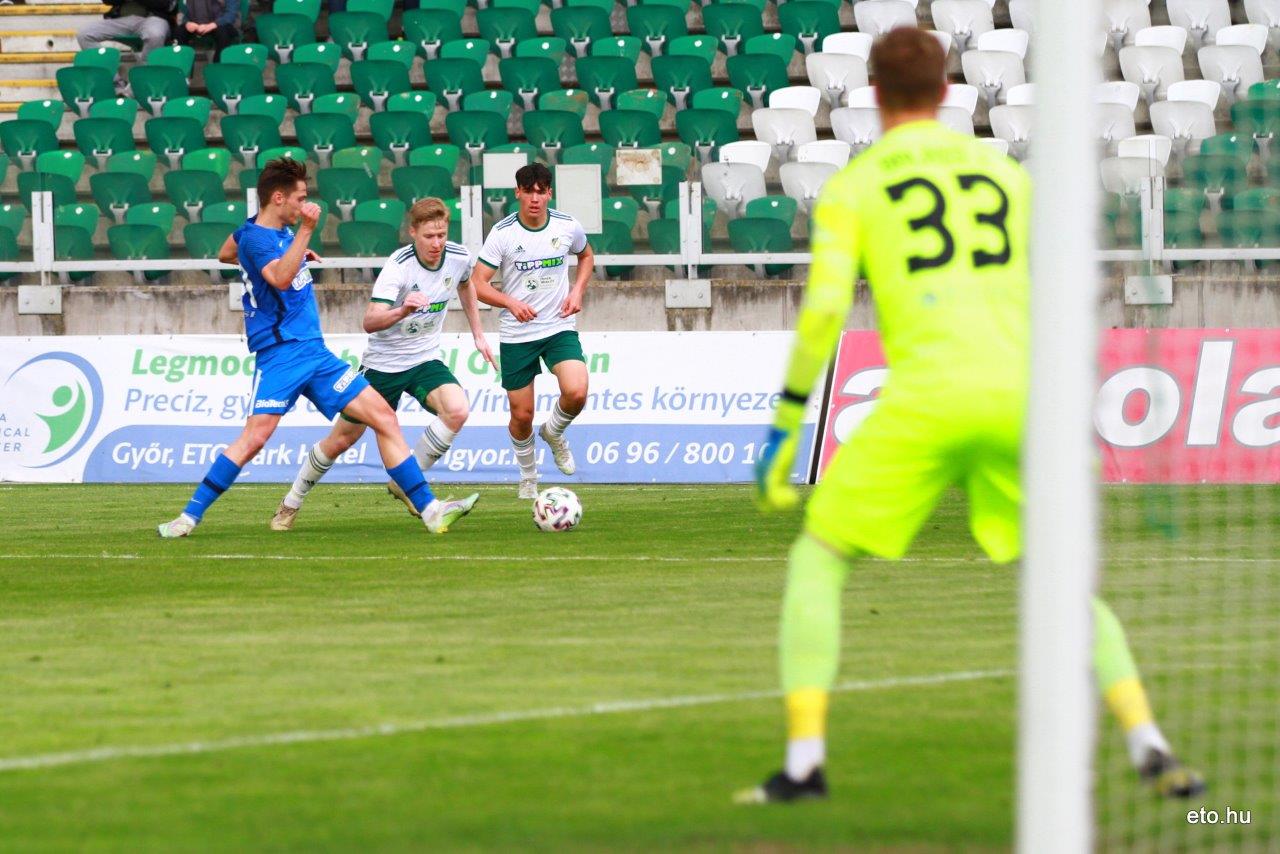 ETO FC-III. Ker. TVE 7-0