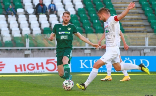 ETO FC-Nyíregyháza Spartacus FC 2-1