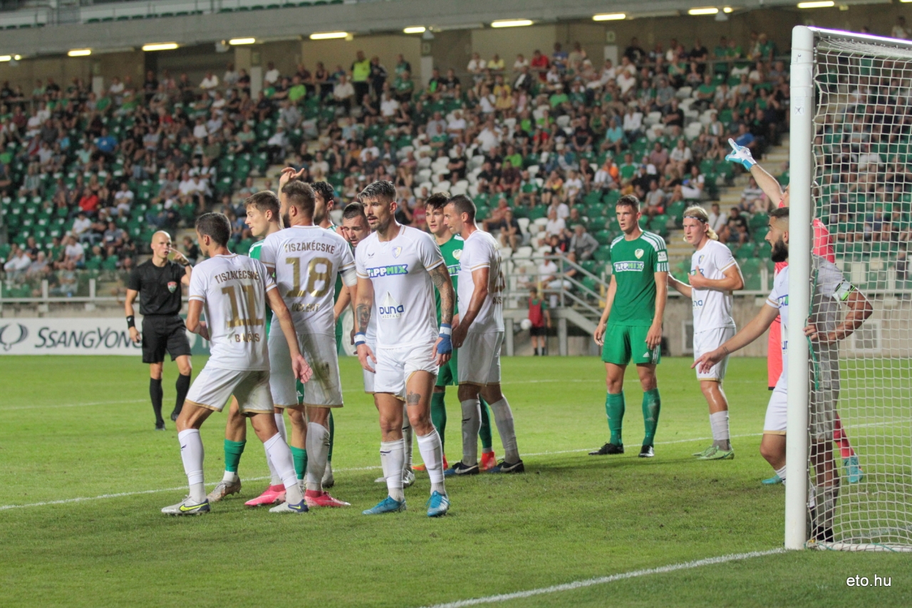 ETO FC-Tiszakécskei LC 2-0