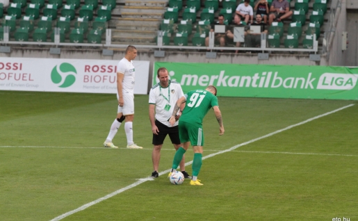 ETO FC-Tiszakécskei LC 2-0